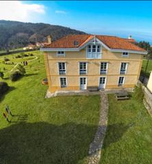 Maison à As-368 80. 2 casas de indianos en somao