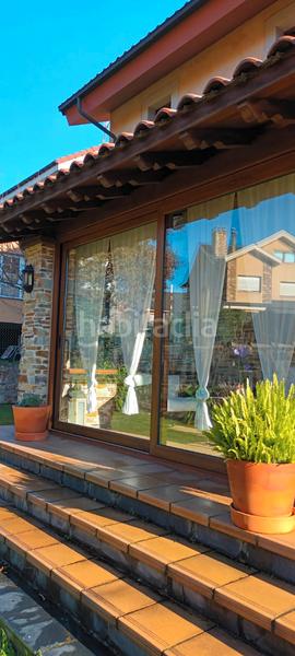 Foto 59e9ec2e-489e-4114-ad02-db865c1503a0. Chalet  impecable centro en El Carbayedo - El Quirinal Avilés