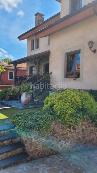 Foto def1d125-03c6-425b-a259-fb60c200652d. Chalet  impecable centro en El Carbayedo - El Quirinal Avilés
