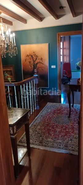 Foto f692903f-d835-41c2-b646-4abf28dcea51. Chalet  impecable centro en El Carbayedo - El Quirinal Avilés