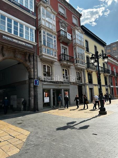 Foto 8469334a-4388-4822-be05-8d47ca20bb59. Pis a calle de la cámara 40 a Centro Avilés