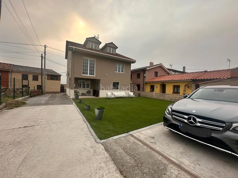 Foto 938fe5d9-50b2-4852-b674-137752dff157. Casa amb calefacció aparcament a Salinas Castrillón