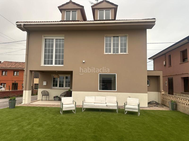 Foto a807da59-111c-46ee-9272-f68b356f20b0. Casa amb calefacció aparcament a Salinas Castrillón