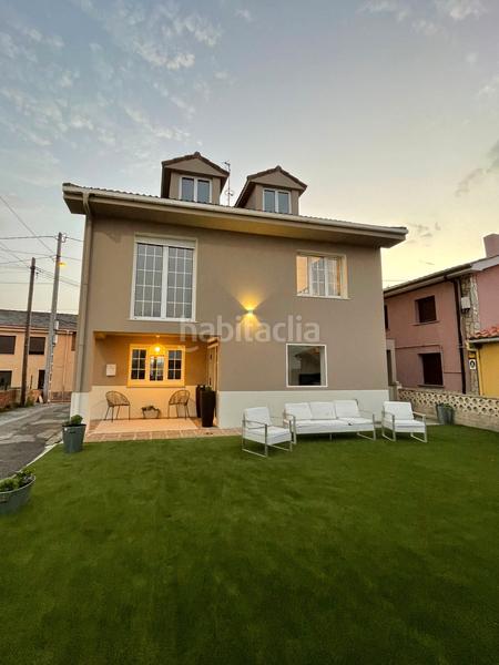 Foto e49088dc-ecba-4088-8e73-7b0c58986d51. Casa amb calefacció aparcament a Salinas Castrillón