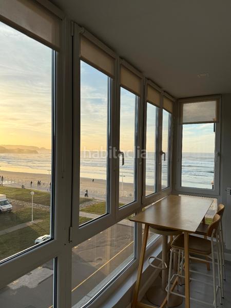 Foto 66eb0214-1814-4100-8ec0-5e6968f2aae5. Piso  playa Salinas en Salinas Castrillón