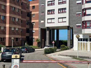 Aparcament cotxe  Calle luis hauzeur 18. Plazas garaje venta salinas