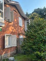 Casa pareada  Calle alcalde luis treillard n16. Casa con jardín centro de salinas