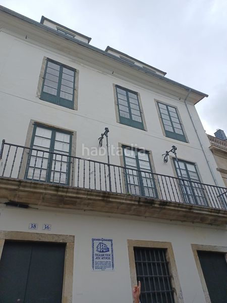 Foto 29d49c4e-ffa3-4dcd-8bb6-d1dbdeb1192d. Casa a rúa da trindade 32 a Ribadeo