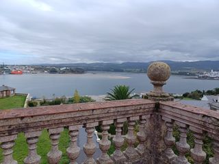 House  Rúa da trindade 32. Casona ribadeo