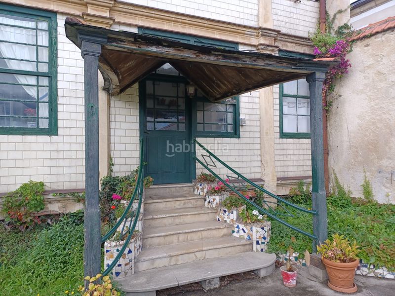 Foto ca516768-c915-44b8-829b-f0b4af6746b3. Casa a rúa da trindade 32 a Ribadeo