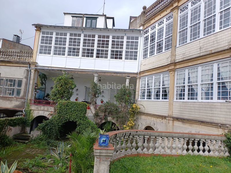 Foto e32f2e09-bf10-46ee-b56a-267d25d53c5b. Casa a rúa da trindade 32 a Ribadeo