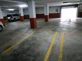 Aparcament cotxe  Calle alcalde luis treillard