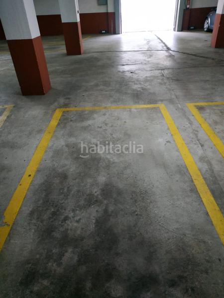 Foto ae9ece16-6605-4099-bd63-cab0cdc2f379. Autoparkplatz in Salinas Castrillón