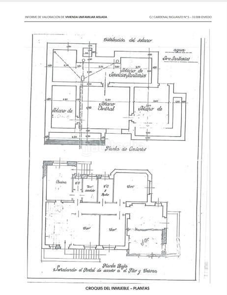 Foto d059ed39-aba0-4f7b-b233-070c02783e8b. House in calle cardenal inguanzo 5 in Auditorio - Seminario - Parque de Invierno Oviedo