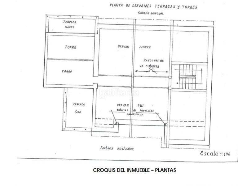 Foto d937b912-49e8-4cb8-8d1c-2f5799ad1cdc. House in calle cardenal inguanzo 5 in Auditorio - Seminario - Parque de Invierno Oviedo