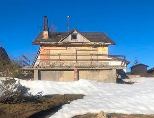 Mas  Puerto san isidro. Casa de montaña san isidro