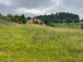 Terreno residenziale in Somió. Venta parcela edificable con vistas