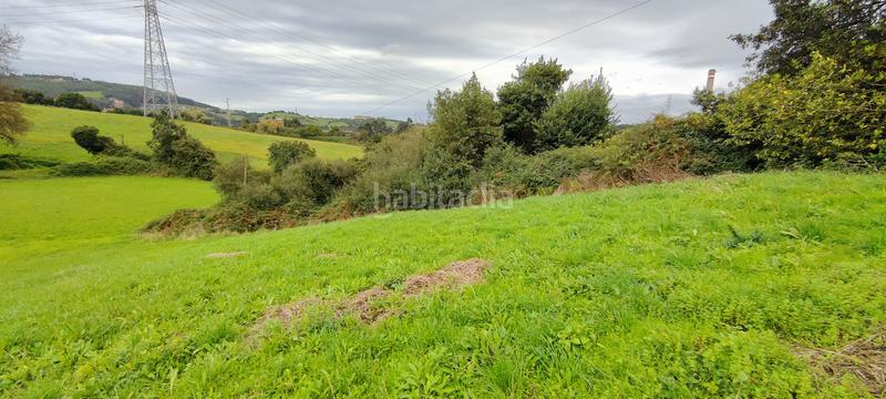 Foto 7e37b784-e2b2-4a17-84b9-e0273660081e. Terreno residencial finca al lado de gijon, con autobus delante en Gijón