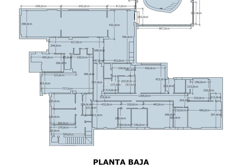 Foto 114d894c-9d10-4ec1-882b-86e4642fc682. Casa amb calefacció aparcament piscina a Somió Gijón