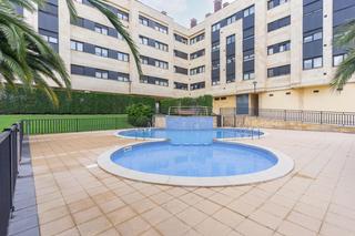Affitto Appartamento  Gijón - cl alava. Piso en montevil con piscina