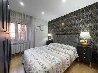 Appartamento  Gijón - av manuel llaneza. Fantástico piso reformado y completamente amueblado en semicentr