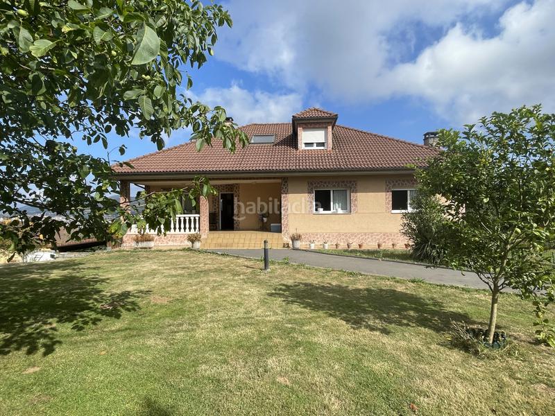 Foto 161eac10-95e5-4997-a831-0e11fa52e840. Casa con riscaldamento parcheggio in Parroquias Sur - La Manjoya Oviedo