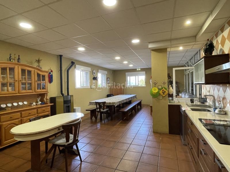 Foto 188ee635-e3d0-46e2-8a2b-01925b8a66f7. Casa con riscaldamento parcheggio in Parroquias Sur - La Manjoya Oviedo