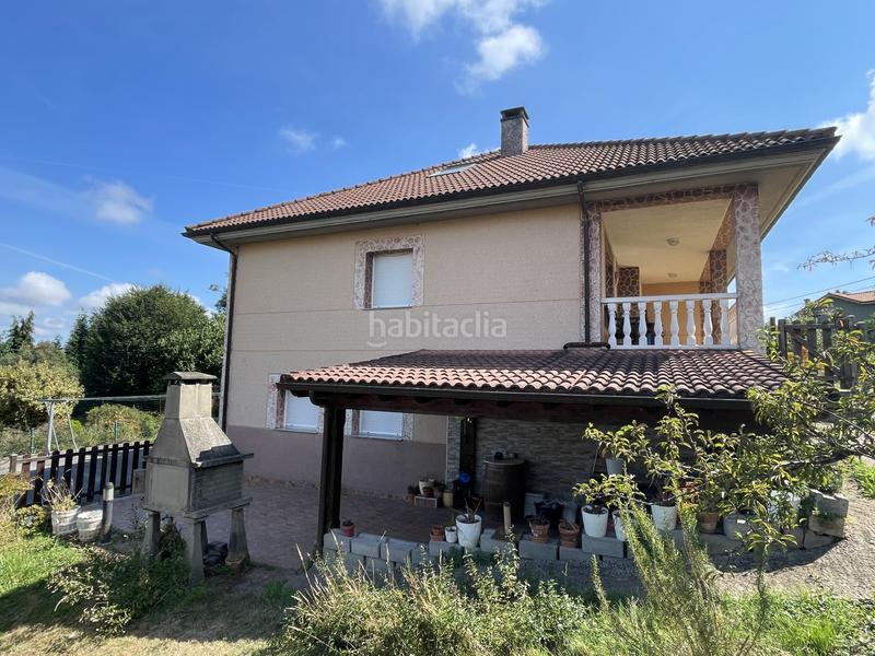 Foto f68ecb93-5b8c-472e-8b77-1d5ceb8de4f9. Casa con riscaldamento parcheggio in Parroquias Sur - La Manjoya Oviedo