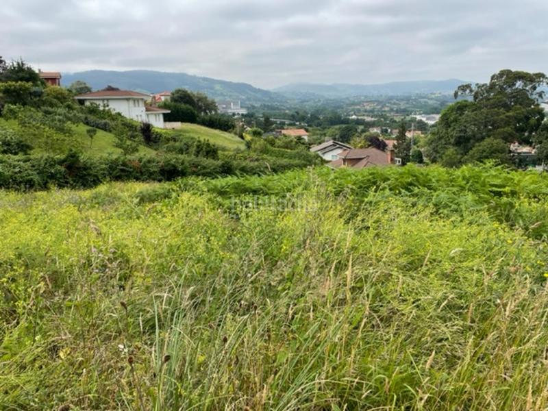 Foto 0e7711ff-3e88-4bf3-a427-d8585fe599f8. Terreno residenziale in Somió Gijón