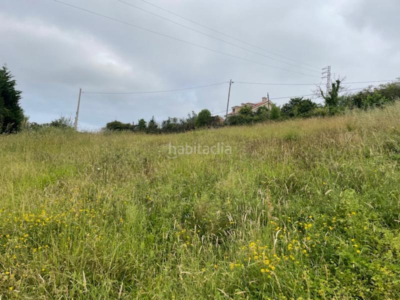 Foto 5ea83b75-54d8-4d23-bbcd-a460aa935c8a. Terreno residenziale in Somió Gijón