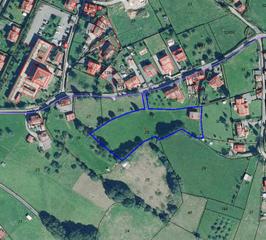 Residential Plot  Valdesoto - huerta arriba. Terreno edificable con vistas a la montaña