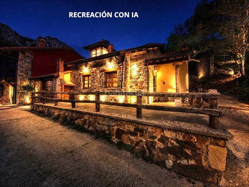 Foto c762fd6b-4c6c-441c-b69a-763ce9546936. Casa aparellada amb calefacció aparcament a Caso