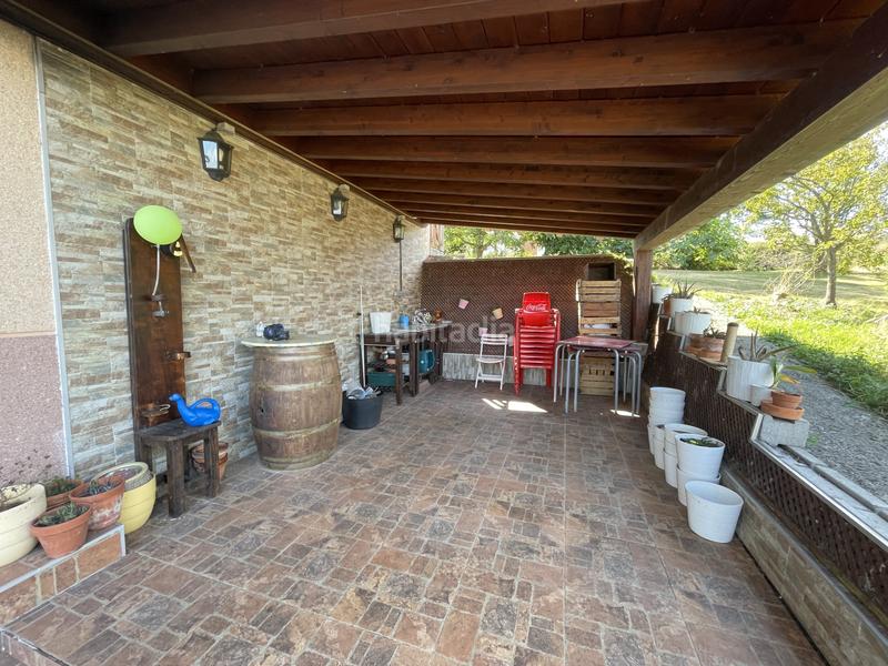 Foto 1cb94c9f-dac1-43ab-b83b-ed20dd6926e2. Casa con riscaldamento parcheggio in Parroquias Sur - La Manjoya Oviedo