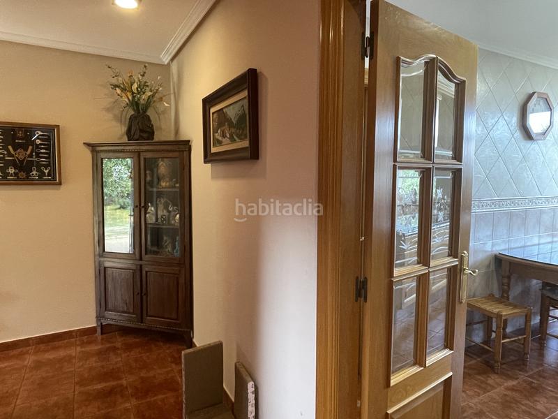 Foto 1f228c43-8fdc-4af1-85a1-c04a3f28eb9a. Casa con riscaldamento parcheggio in Parroquias Sur - La Manjoya Oviedo