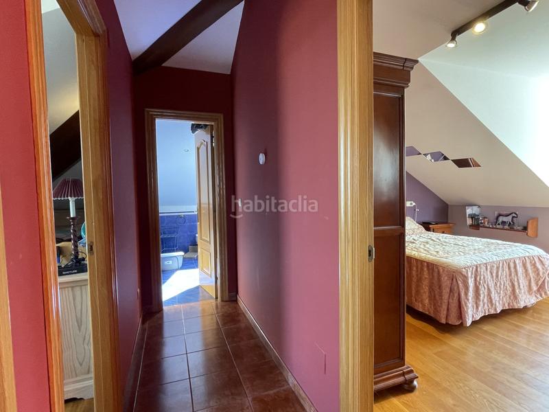 Foto 4a0315a3-ca97-4a3f-a6fb-1c0d022ed028. Casa con riscaldamento parcheggio in Parroquias Sur - La Manjoya Oviedo