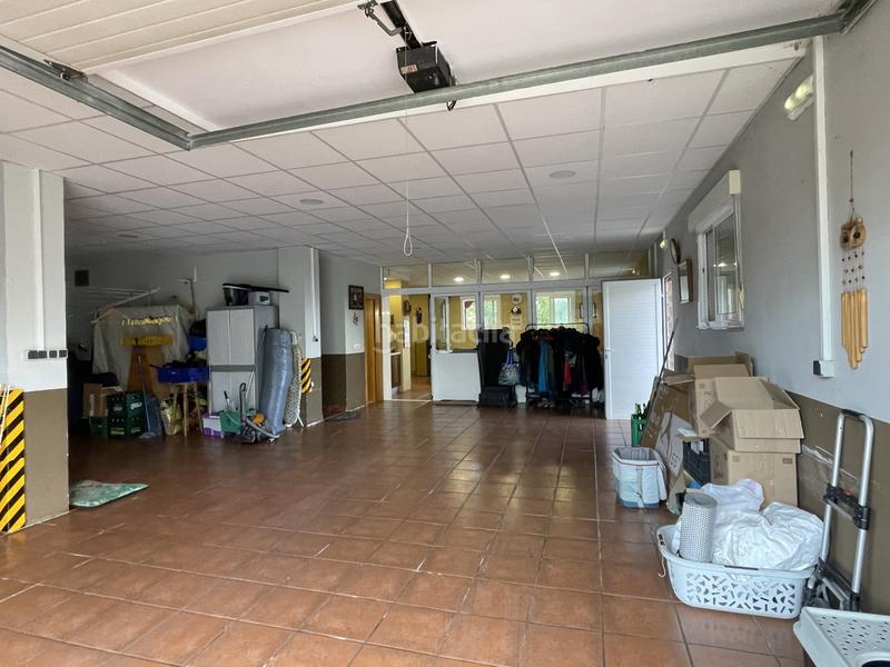 Foto 5e481c53-4567-447b-8cd7-97b1e3424d57. Casa con riscaldamento parcheggio in Parroquias Sur - La Manjoya Oviedo