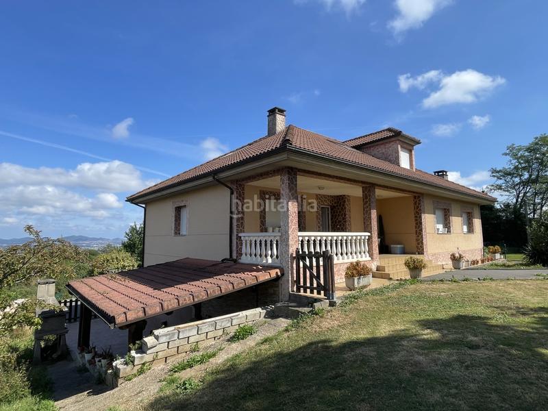 Foto a1b3556e-8979-4b40-b53d-5b5a53ba3100. Casa con riscaldamento parcheggio in Parroquias Sur - La Manjoya Oviedo