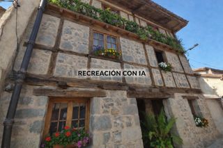 House in Laviana - al fechaladrona 47. 2 casas con vistas