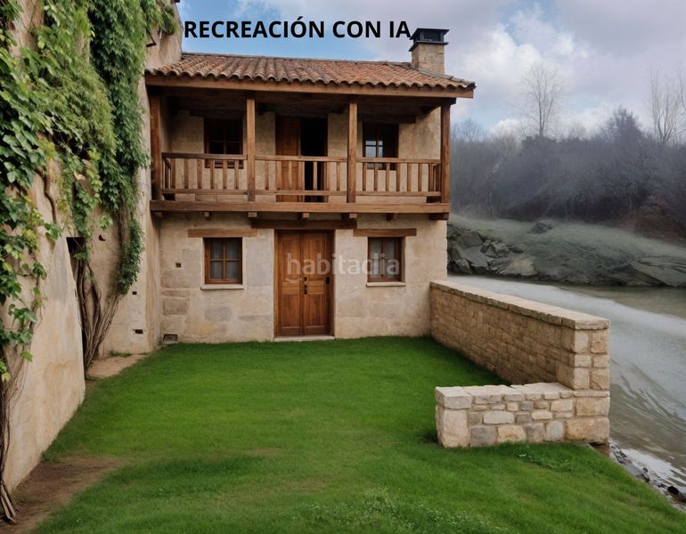 Foto 684e83d9-21b9-4011-9276-c191ef7c7ba0. Casa  en construccion en Caso