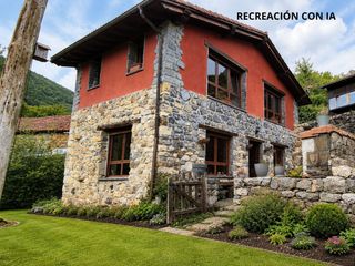 Casa  Lg caleao. Chalet en caleao
