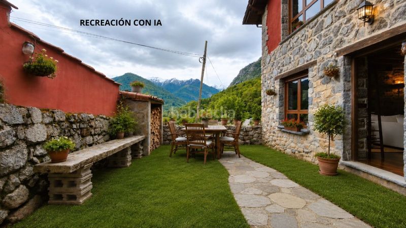 Foto fd212d57-0e70-4418-b4c4-7d9e99733bbd. Casa amb calefacció a Caso