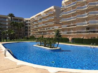 Rent Apartment in Passeig del mediterrani 17
