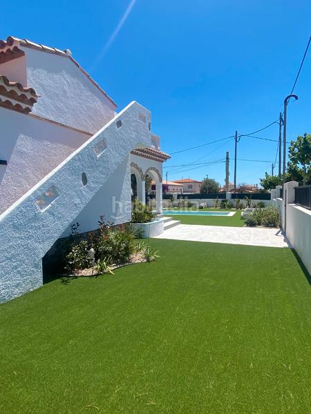 Foto e6d234af-0d3e-400f-9881-c011c531ceca. Rent chalet with heating parking pool in Centre Miami Platja
