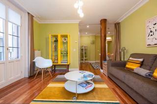 Miete Etagenwohnung  Calle bidebarrieta kalea