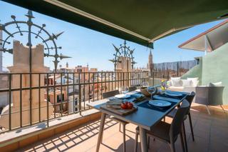 Miete Etagenwohnung  Plaça del marquès del palmer