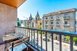 Location Appartement  Rúa de garcía barbón