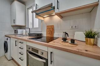 Miete Etagenwohnung  Carrer igualada