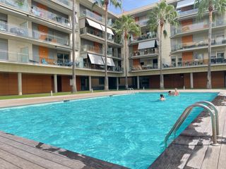 Appartement in Carrer riu brugent 19