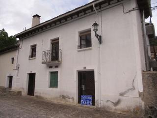 Casa a Fago. Fago. ansó. casa de pueblo independiente. garaje. bodega. 5 dorm