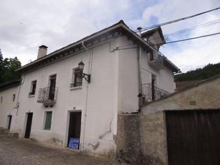 Casa a Ansó. Fago. ansó. casa de pueblo independiente. garaje. bodega. 5 dorm